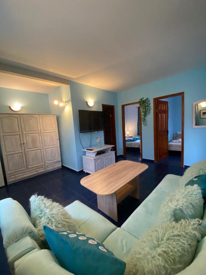 Villas And Bungalows Panorama เชอร์โนโมเรทส์ ภายนอก รูปภาพ