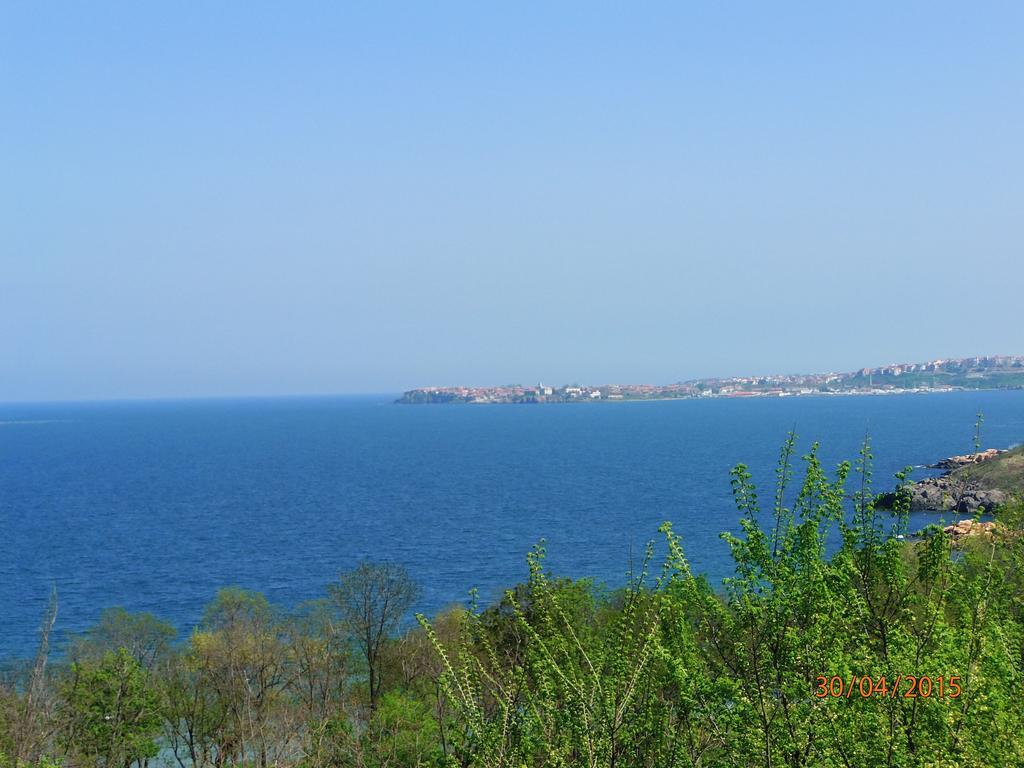 Villas And Bungalows Panorama เชอร์โนโมเรทส์ ภายนอก รูปภาพ