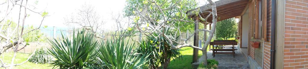 Villas And Bungalows Panorama เชอร์โนโมเรทส์ ภายนอก รูปภาพ