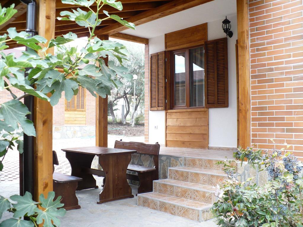 Villas And Bungalows Panorama เชอร์โนโมเรทส์ ห้อง รูปภาพ