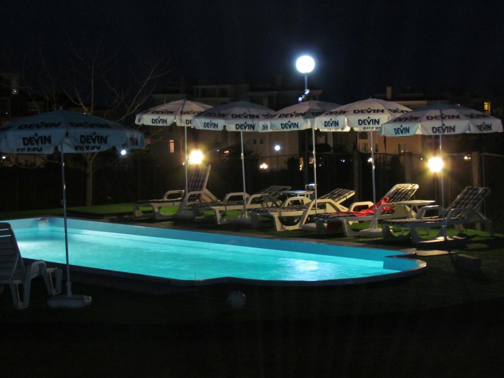 Villas And Bungalows Panorama เชอร์โนโมเรทส์ ภายนอก รูปภาพ