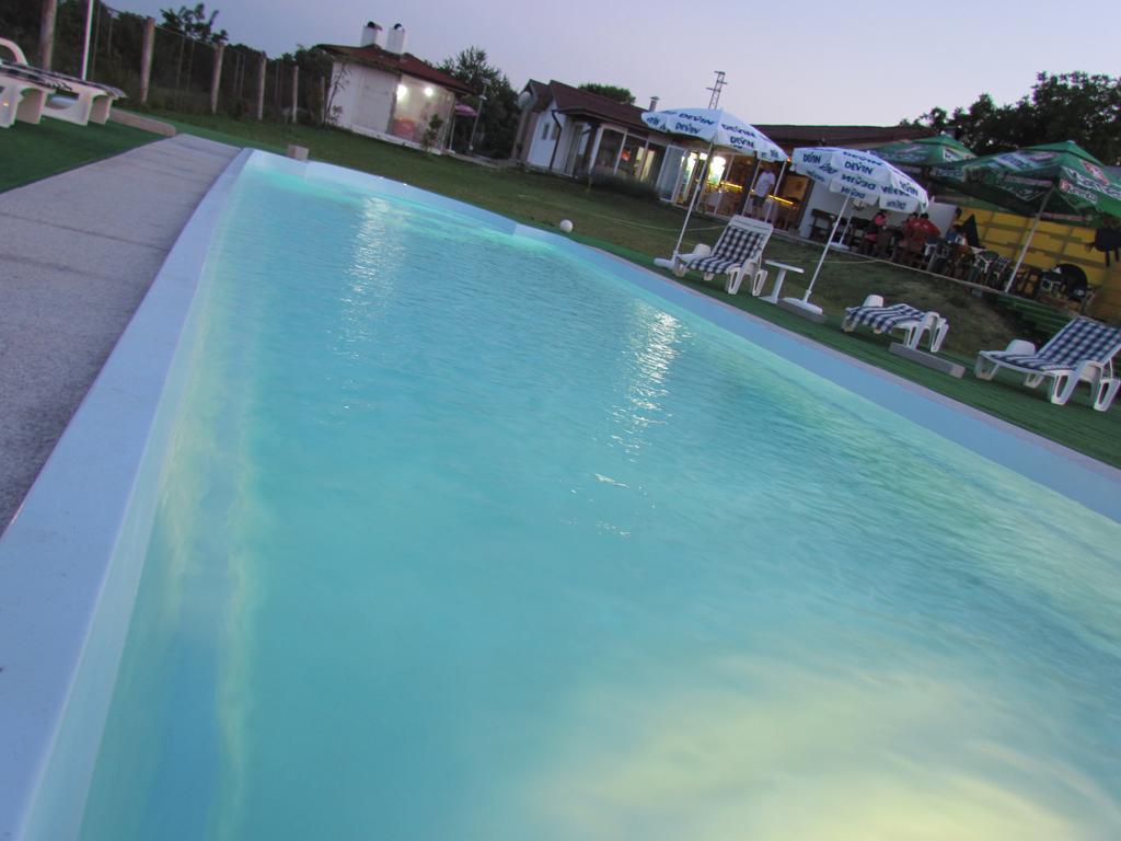 Villas And Bungalows Panorama เชอร์โนโมเรทส์ ภายนอก รูปภาพ
